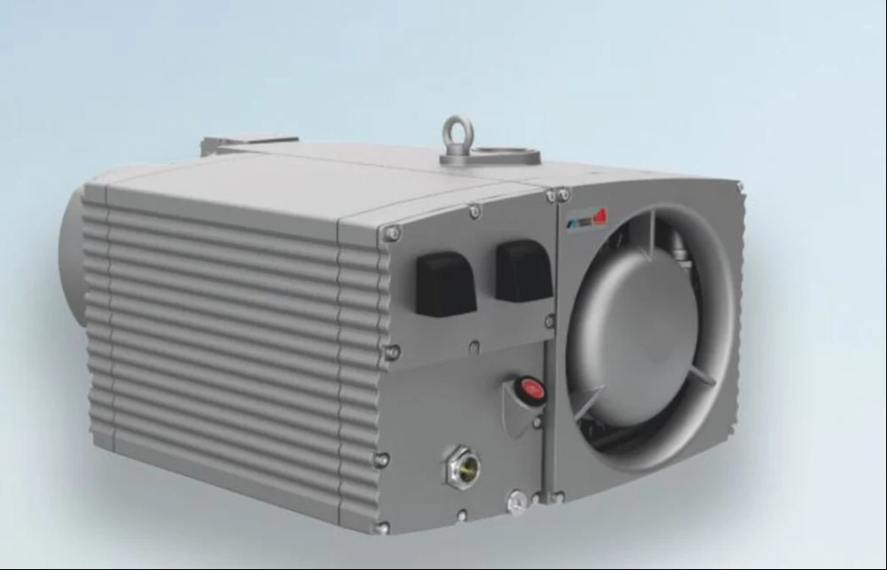 W12 Rotary Vane Vacuum Pump